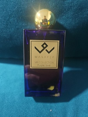 MICALLEF WASAYEF VIP COLLECTION Purple Love 100 Ml Eau de Parfum