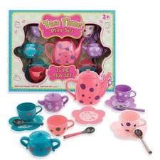 Tea Time Play Set: 15 Piece