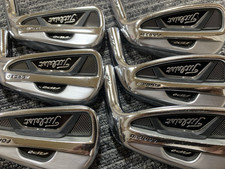 Titleist AP2 710 Forged Iron Heads Only Set 5-P 6pcs Tour Classic Model FreeShip