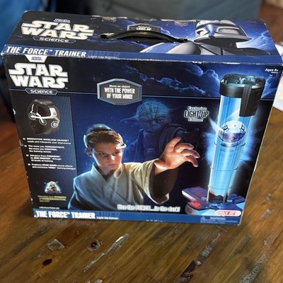 Star Wars: The Force Trainer Light-Up Ed. Jedi Master Training (Sealed, 2010)