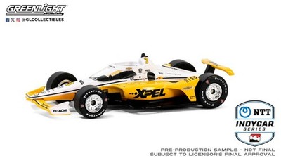 1:64th Team Penske Scott McLaughlin #3 XPEL 2024 | eBay