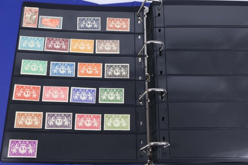 COLLECTION DES COLONIES / DOM TOM / RÉPUBLIQUE, TIMBRES NEUFS DANS UN ALBUM - 第 3/24 張圖片