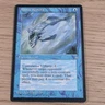 MTG Card - 1x Mystic Remora - Ice Age - LP - Vintage Magic The Gathering 1995