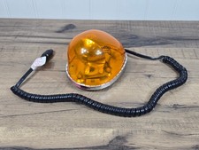 Southern Vp 12v Revolving Orange Light Magnet Mount Model 1166 Vintage