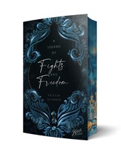 Kristin Glimmer / A Legend of Fights & Freedo...