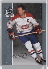 2007-08 Upper Deck The Cup 56/249 Jean Beliveau #52 HOF 2l5
