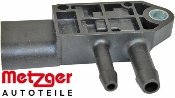 Metzger 0906216 Sensor FüR Abgasdruck Sensor Abgasdruck Abgasdrucksensor-image