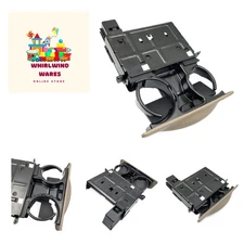 Dash Dashboard Cup Holder Tan Compatible with 1999-2004 Fo-rd F250 F350 F450 ...
