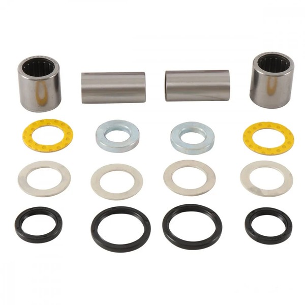 Schwingenlager Reparatur Satz Hinten 28-1218 FüR Honda Crf 450 Rx 2017-2018-image
