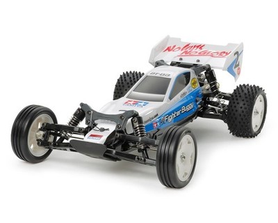 Tamiya Neo Fighter DT-03 1/10 2WD Off Road Buggy Kit [TAM58587-60A]