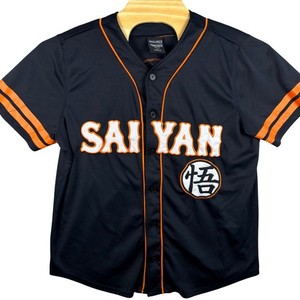 Dragon Ball Z Jersey | eBay