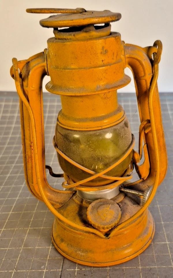 Winged Wheel Lantern Indiana Collectible Railroad Lanterns & Lamps