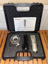 Editors Keys Studio Series SL300 Condenser USB Microphone incl. box