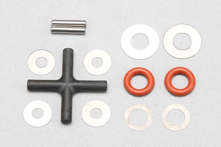 Yokomo YZ-2 Gear Diff Rebuild Kit - Z2-500GM3 YZ2 YZ4