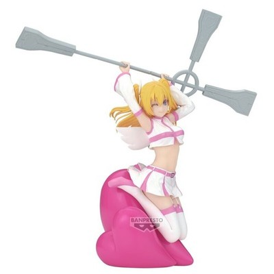 2.5 Dimensional Seduction Liliel Poppin Heart Figur 18cm