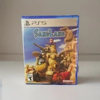 Sand Land - Sony PlayStation 5 PS5, 2024 - Brand New/Sealed - Fast Shipping