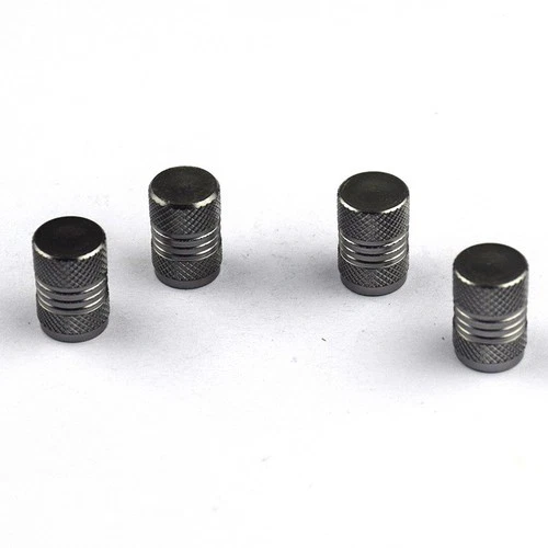4PCS Alloy Tire Valve Air Dust Cover Stem Schrader Caps Wheel Car Truck SUV Bike - Bild 3 von 12