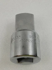 Proto Professional 3/4" Female Drive to 1" Male Socket Adapter 5853 USA NEW