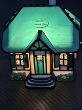 Forma Vitrum Pastor’s Place “Vitreville” Collection Stained Glass NO SH32A 1993