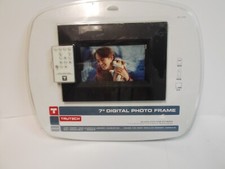7" Digital Photo Frame TruTech Brand Unopened H3