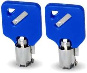 Milwaukee Husky Clés de remplacement de la boîte à outils Glide en acier R11 Avec des chapeaux bleus R11 Clé