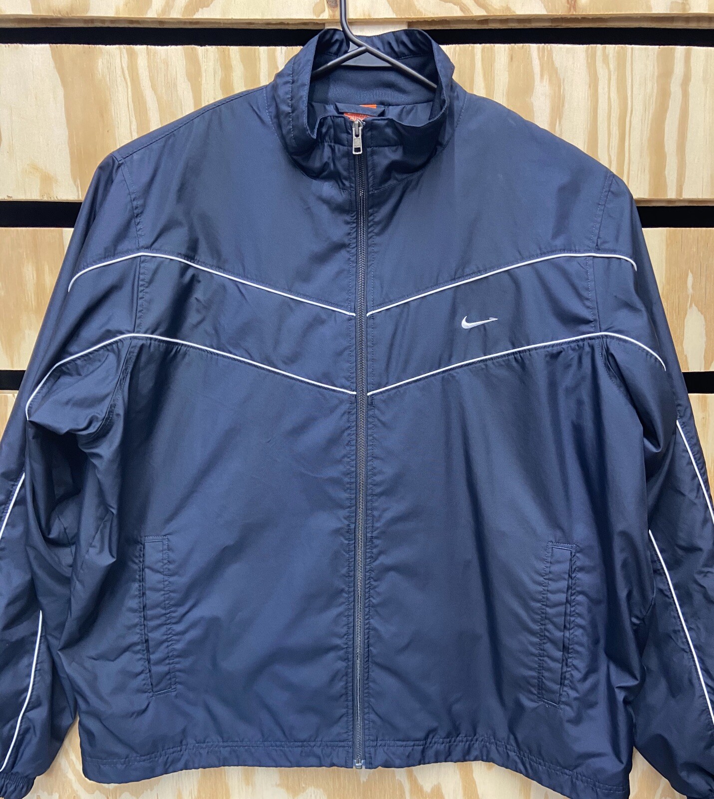 nike the athletic dept jacket