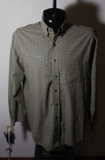 BROOKS BROTHERS Green Long Sleeve Shirt Men's Size L