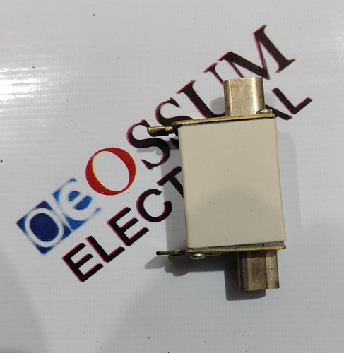 BRUSH 25NH-C0DB 25amp 500 volt gL/gG 120kAC Fuse Link Lot of 10Pcs Fast Ship - Picture 3 of 4