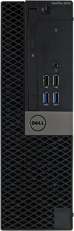 Dell OptiPlex 3040 3050 SFF Intel i7 6th 2TB SSD 32GB RAM Desktop PC HDMI 4K VAT - Image 3 of 4