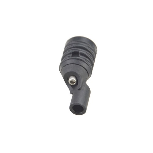 Archery Bow String Stop Suppressor Stabilizer End Replacement Rubber Silencer - Picture 4 of 10