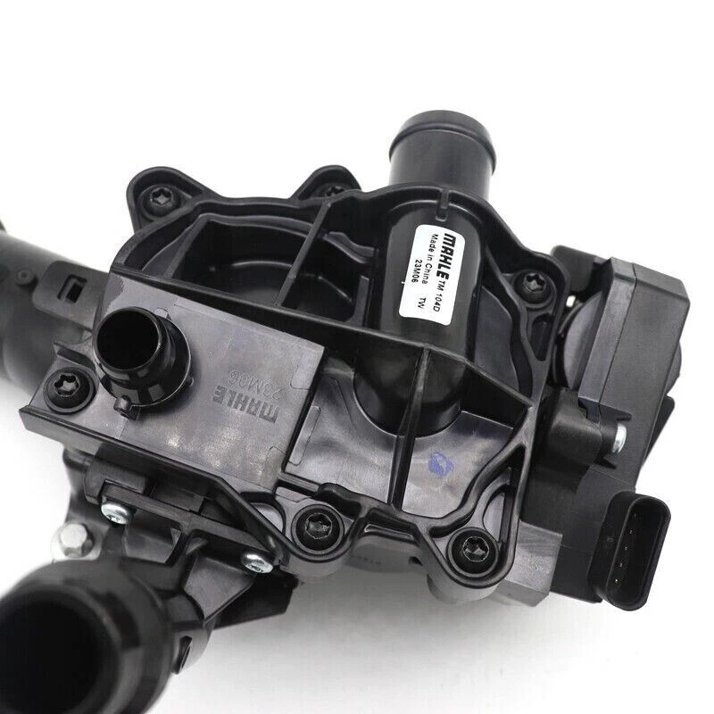 OEM MAHLE Coolant Thermostat For BMW F20 F21 M140I F22 F87 F23 240I F30 F31 F80 - Image 4 of 4