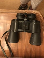 PAIR OF TASCO 10 BY 50MM BINOCULARS ZIP FOCUS 1000 YARDS