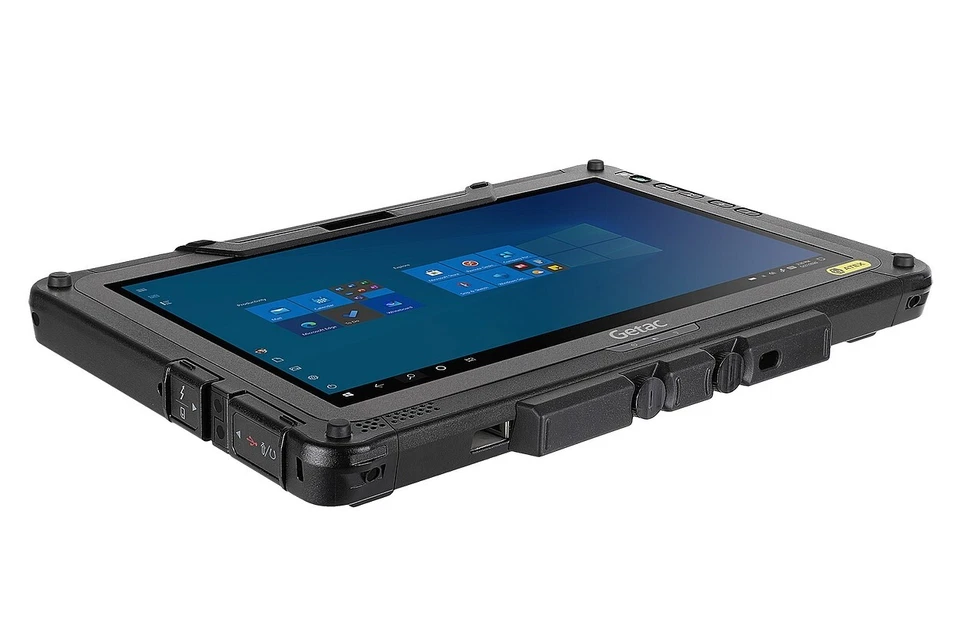 Getac F110-EX ATEX G6  11.6" Touch Fully Rugged i5 8GB RAM 256GB SSD Win 11 Pro - Image 3 of 4
