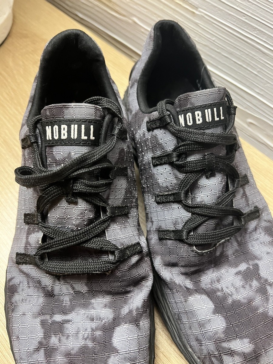 NOBULL SHADOW TIE-DYE TRAINER M 8 W 9.5 Nobull Shadow Tie Dye Trainer Sneaker Shoe Unisex CrossFit  main image 4
