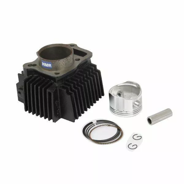 Cylinder Set Ducar 125 Cc 2 1 8in Pit Bike Dirt Bike Monkey