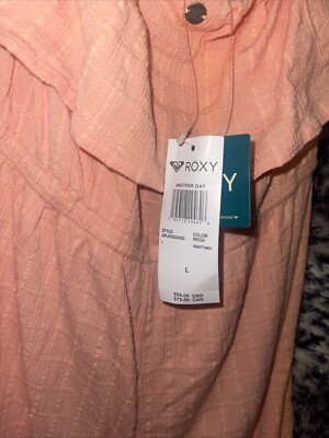 Roxy Romper