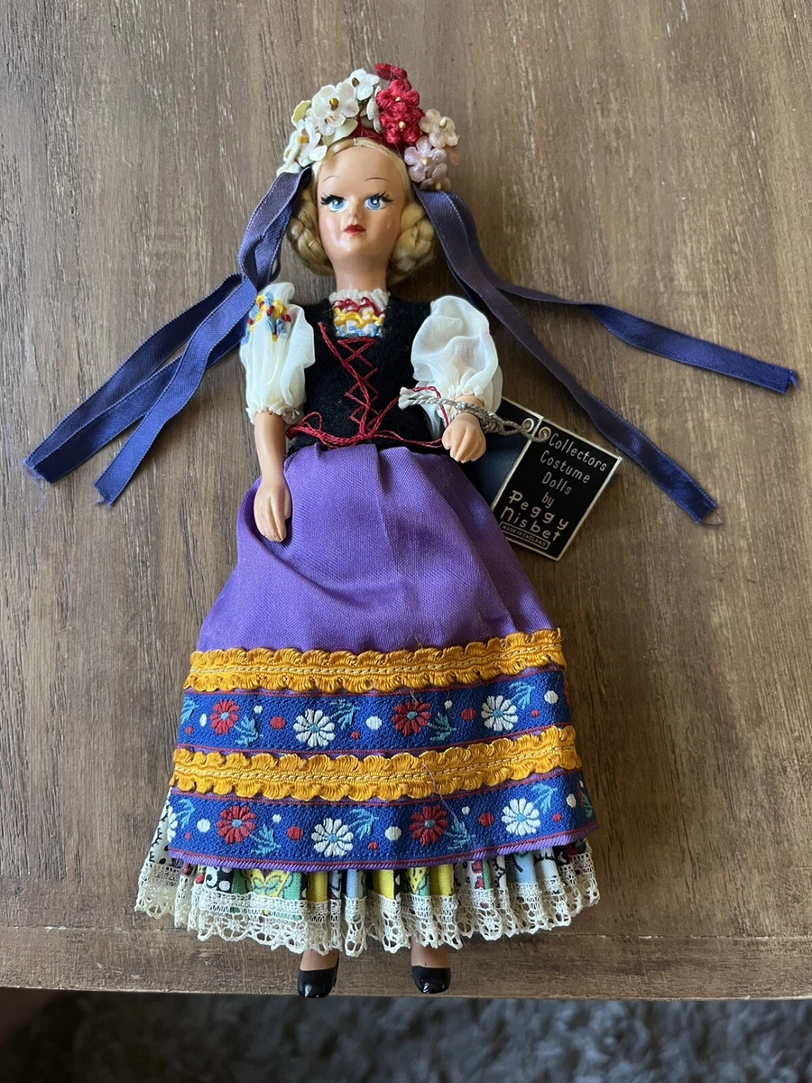 Peggy nisbet dolls ebay cheap