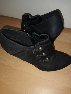 Deichmann Graceland Ankle Shoes Size UK