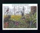 United States 34¢ Longleaf Pine Forest Nature Series #3611 MNH Full Sheet