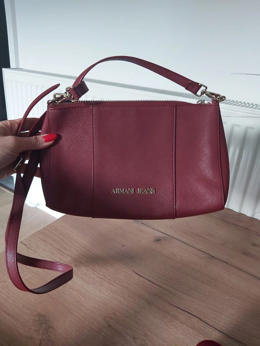 Armani jeans 2025 clutch bag