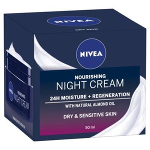 nivea regenerating night cream