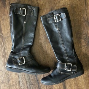 boc boots black