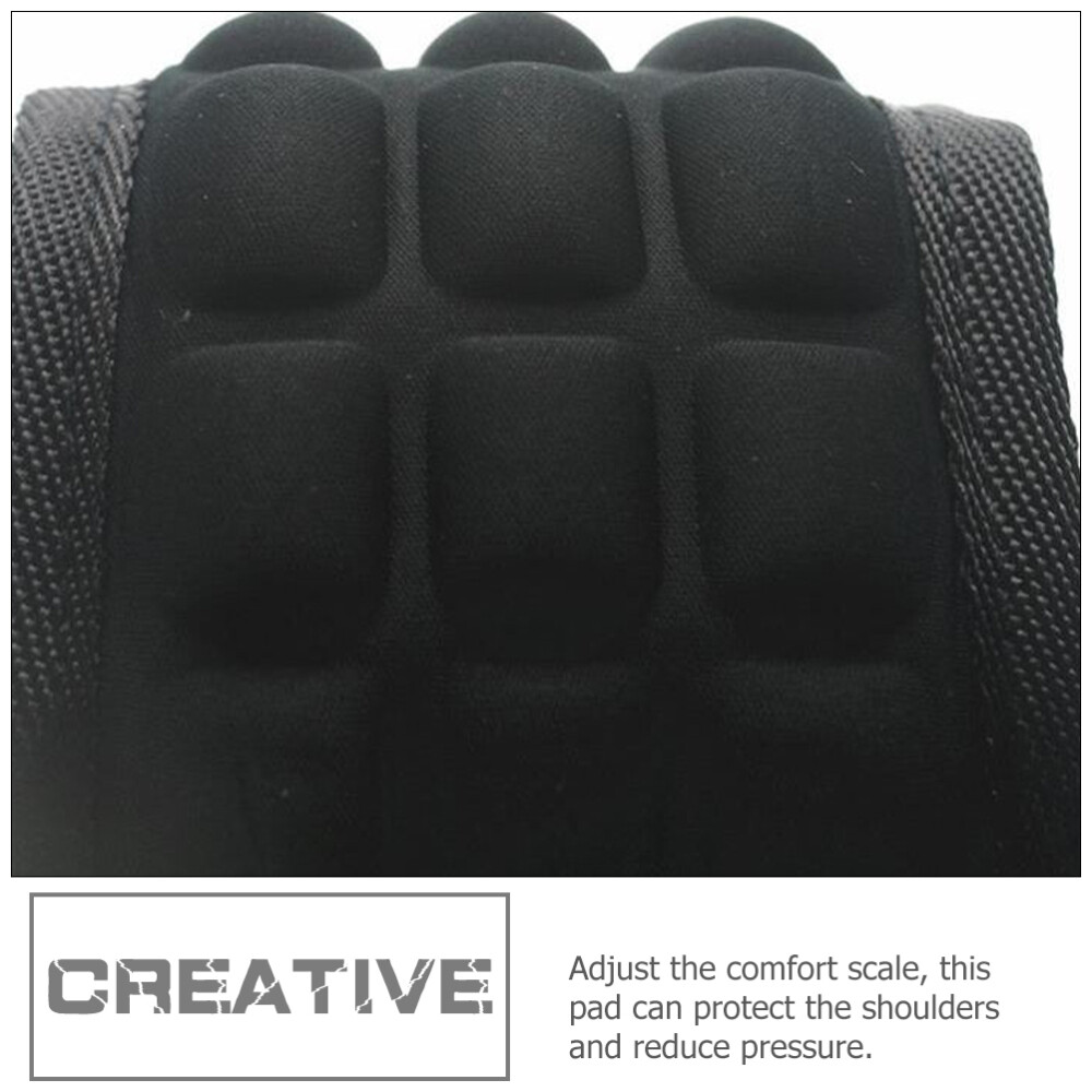 Universal Shoulder Pad for Backpacks and Bags | eBay