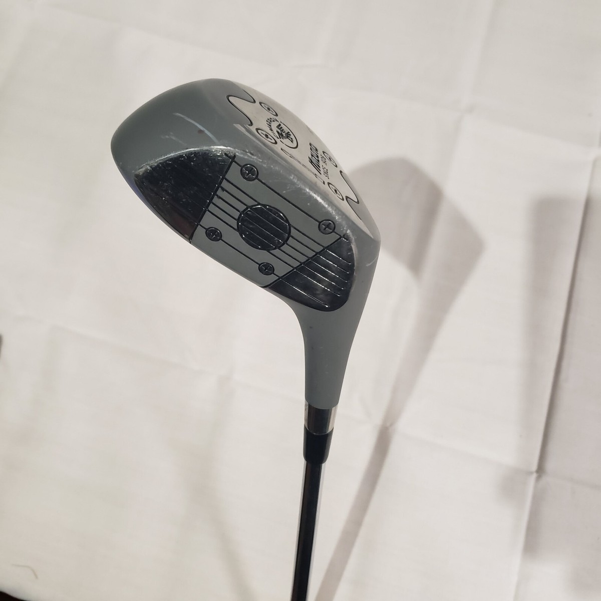 Mizuno Cimarron Fairway woods #1 Steel Shaft R Flex LH | eBay