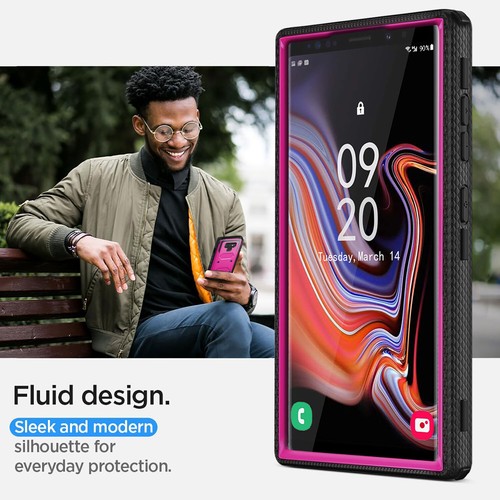 For Samsung Galaxy Note 9 Protective Shockproof Rugged Case Cover Accessories - Picture 34 of 54