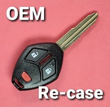 Unlocked Oem 2014 - 2015 Mitsubishi Mirage Remote Head Key 3b Oucg8d-625m-a-hf Unlocked Oem 2014 - 2015 Mitsubishi Mirage Remote Head Key 3b Oucg8d-625m-a-hf