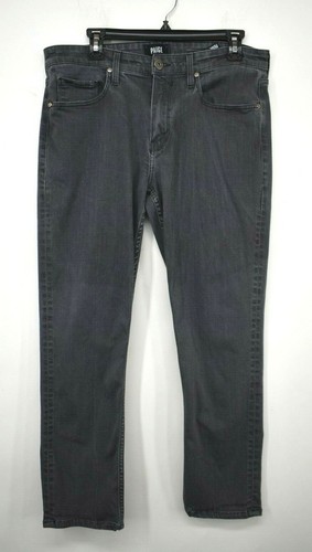 Paige Men's Black Five Pockets 
