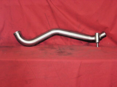 MRAP TRUCK UPPER RADIATOR PIPE TUBE R0099678 4710-01-575-9062 | eBay