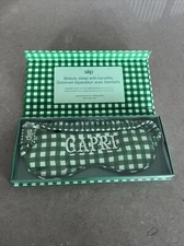 Slip CAPRI Pure Silk Sleep Mask | New W/ Fast Shipping!