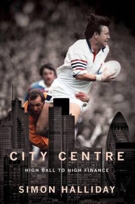 City Centre By Simon J. Halliday